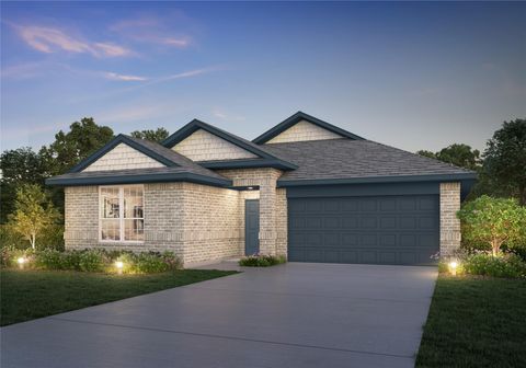 Photo of 3021 Bristlegrass Street, Brookshire, TX 77423 (MLS # 71283026)