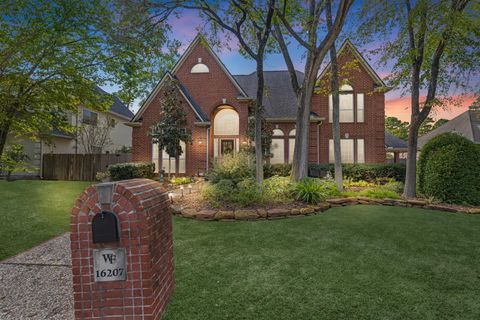 Photo of 16207 Lafone Drive, Spring, TX 77379 (MLS # 87903531)