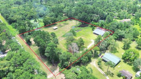 Photo of 31317 Buckeye Road, Waller, TX 77484 (MLS # 45064038)