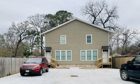 Multifamily For Rent - 4622 Haywood Street #B<br/> Houston, TX 77093