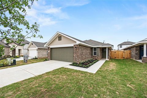 12821 Lime Stone Lane Conroe TX 77303