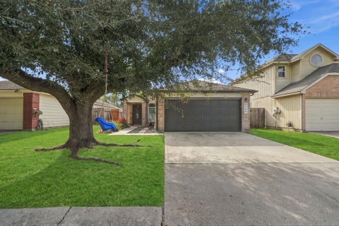 Photo of 3343 Monza Drive, Houston, TX 77014 (MLS # 58183113)