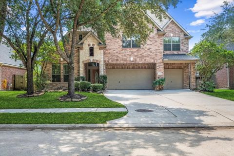 Photo of 12638 Blackstone River Drive, Humble, TX 77346 (MLS # 85188865)