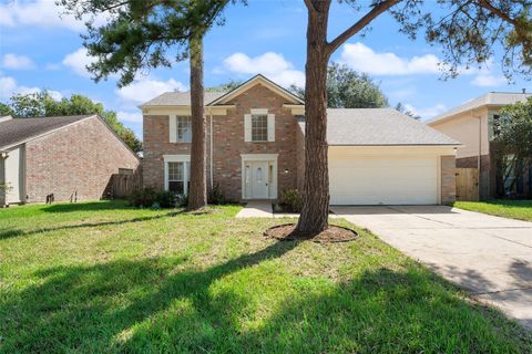 Photo of 5410 Forest Trails Drive, Houston, TX 77084 (MLS # 28509739)