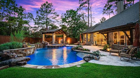 Photo of 95 S Shimmering Aspen Circle, Spring, TX 77389 (MLS # 23543094)