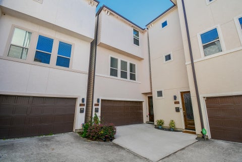 Photo of 1610 Parker Street, Houston, TX 77007 (MLS # 90622708)