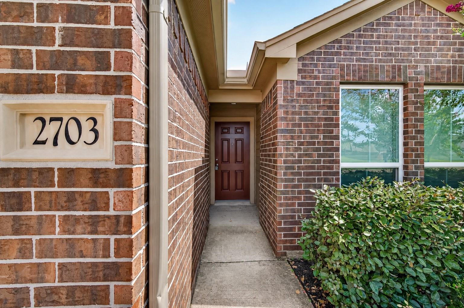 2703 Fawn Mountain Drive