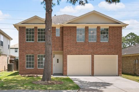 19222 Wading River Drive Tomball TX 77375