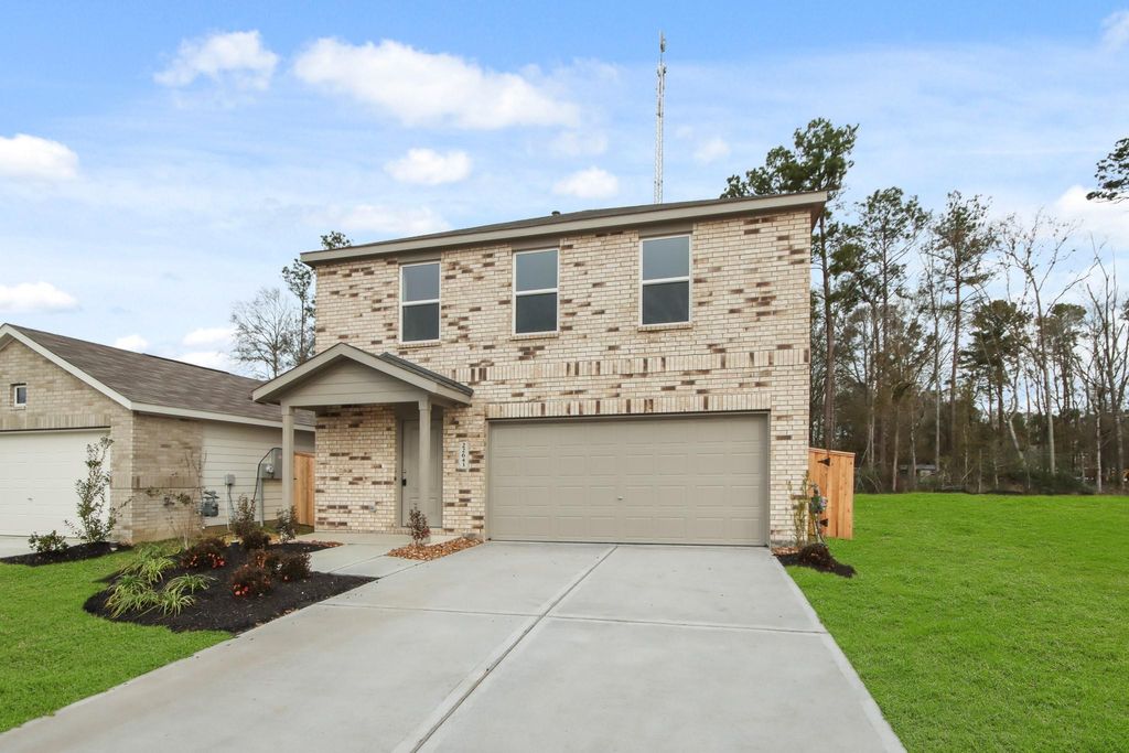 Photo of 22643 Downy Hawthorn Drive, New Caney, TX 77357 (MLS # 53753477)