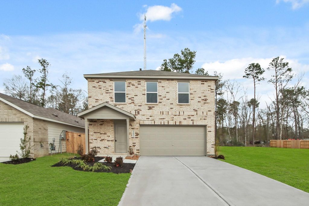 Photo of 22643 Downy Hawthorn Drive, New Caney, TX 77357 (MLS # 53753477)