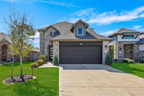 Photo of 20323 Rainflower Bay Lane, Richmond, TX 77407 (MLS # 2755669)