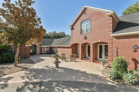 610 Oak Creek Court Sealy TX 77474
