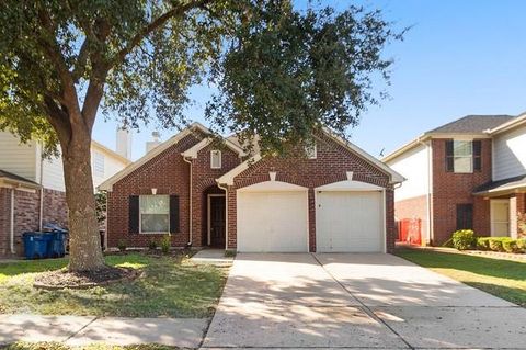 1727 Mickle Creek Drive Houston TX 77049