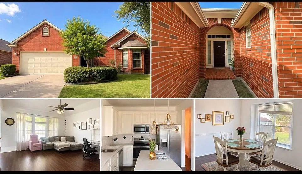 2606 Millers Falls Court