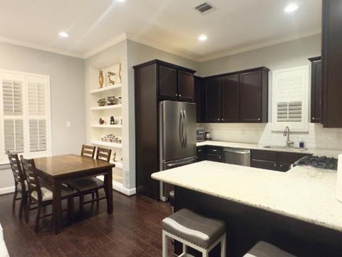 Photo of 1707 Crockett Street #A, Houston, TX 77007 (MLS # 29707262)