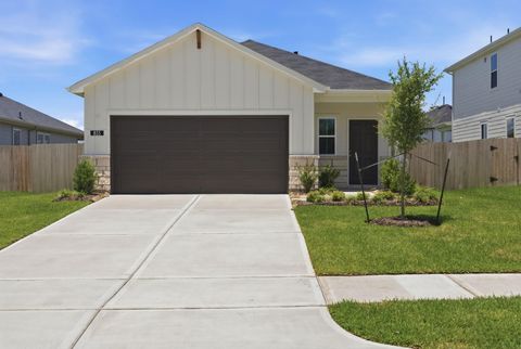 Photo of 833 High Mesa Lane, Montgomery, TX 77356 (MLS # 49644131)