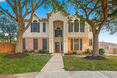 Homes For Sale - 21103 Falcon Creek Court<br/> Richmond, TX 77406