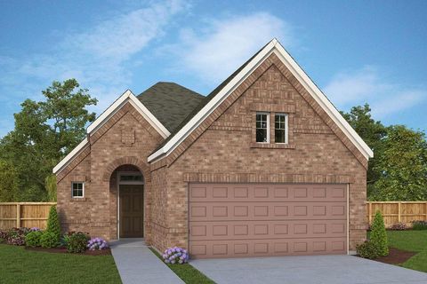Photo of 16810 Burr Oak Colony Street, Hockley, TX 77447 (MLS # 61936855)