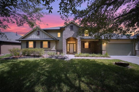 Photo of 11306 Misty Willow Lane, Tomball, TX 77375 (MLS # 28548475)