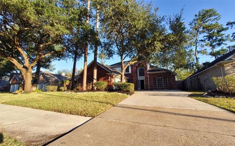 Photo of 13907 Carrington Lane, Cypress, TX 77429 (MLS # 93678208)