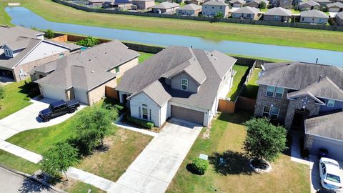 2326 Kelson Cove Drive La Marque TX 77568