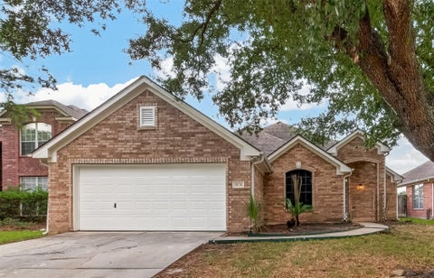 Photo of 19015 White Horse Drive, Tomball, TX 77377 (MLS # 801118)