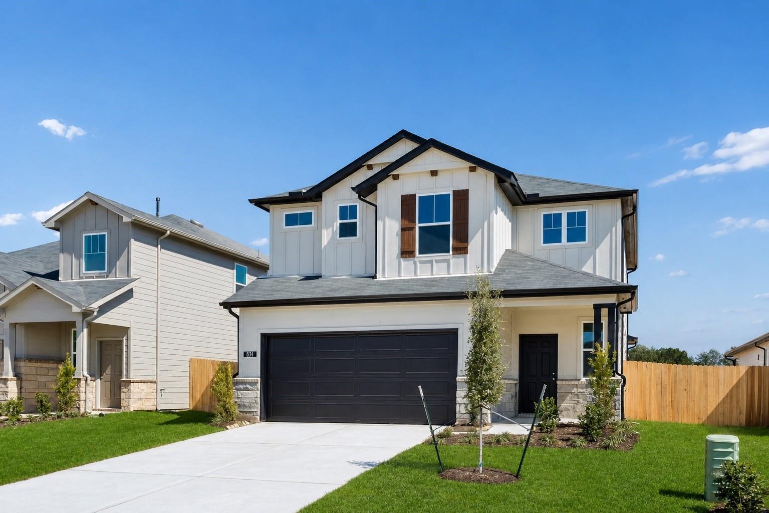 834 High Mesa Lane
