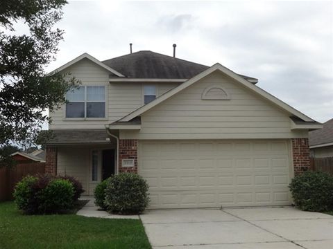 8918 Farm Ridge Lane Humble TX 77338