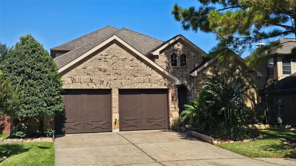Photo of 5407 Moon Indigo Lane, Katy, TX 77494 (MLS # 80830116)