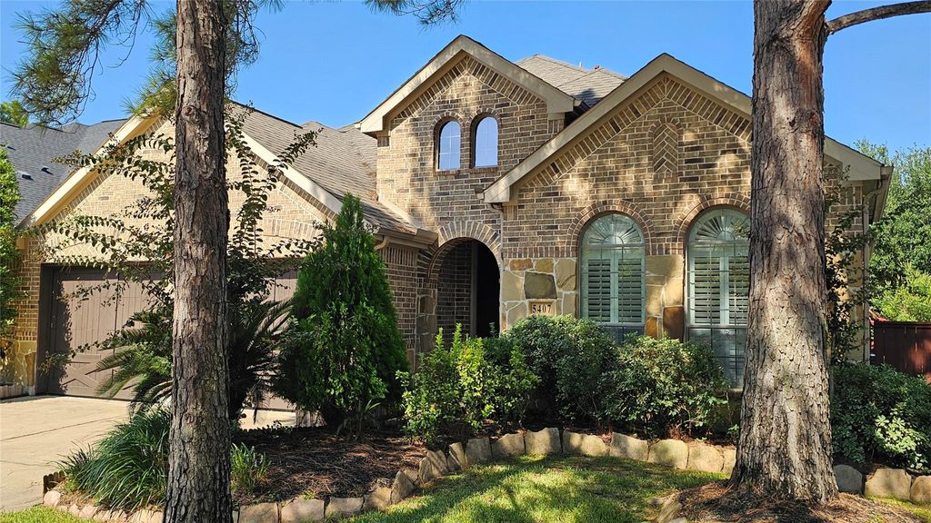Photo of 5407 Moon Indigo Lane, Katy, TX 77494 (MLS # 80830116)