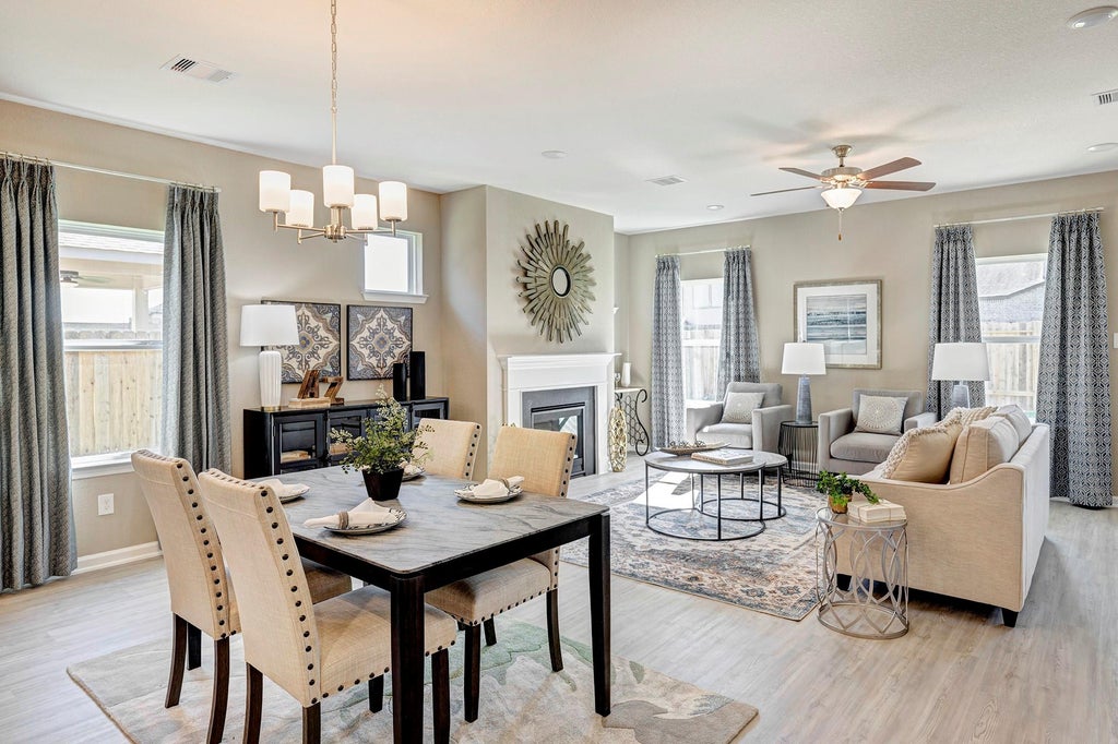 Photo of 3507 Lago Norence Drive, Manvel, TX 77578 (MLS # 85594570)