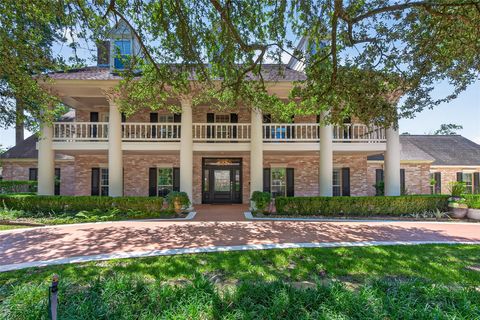 Photo of 9303 Tranquil Park Drive, Spring, TX 77379 (MLS # 87361458)