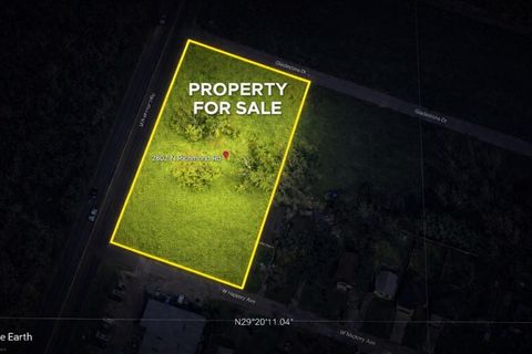 Vacant Land For Sale - 2802 N Richmond<br/> Wharton, TX 77488