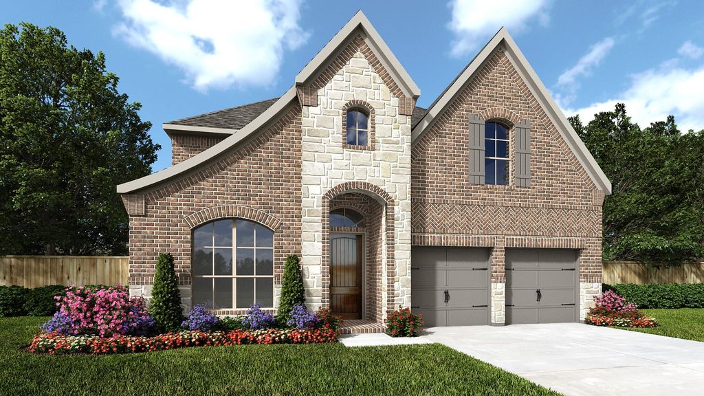 Photo of 10615 Melida Dawn Way, Richmond, TX 77406 (MLS # 82732113)
