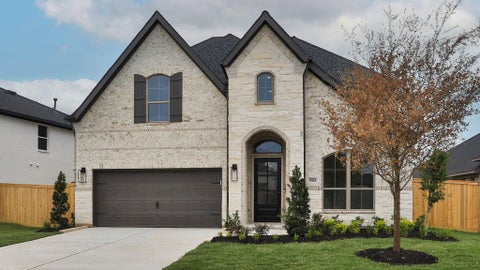 Photo of 10615 Melida Dawn Way, Richmond, TX 77406 (MLS # 82732113)