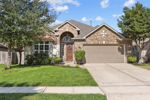 Photo of 13743 Slate Mountain Lane, Houston, TX 77044 (MLS # 16881486)