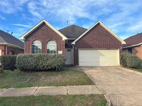 Photo of 1930 Shady Oaks Court, Missouri City, TX 77489 (MLS # 77717280)