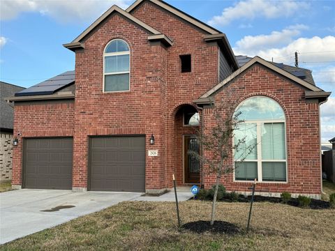 Photo of 2826 Saw Palmetto Trail, Katy, TX 77493 (MLS # 319968)