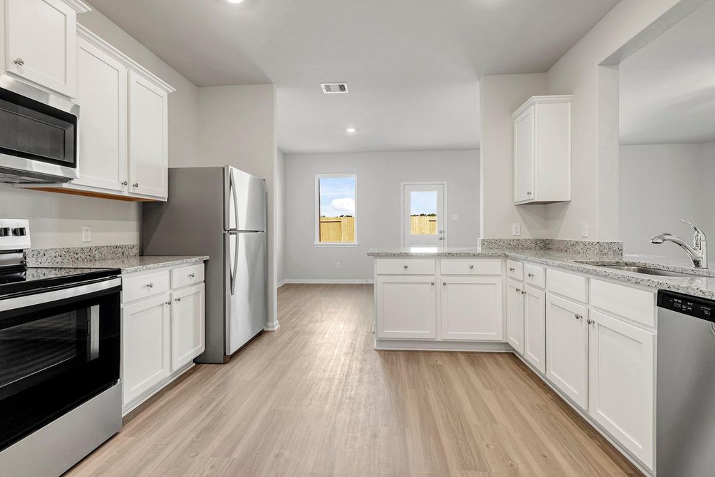 Photo of 8116 Burnt Orchid Drive, Houston, TX 77016 (MLS # 40476252)