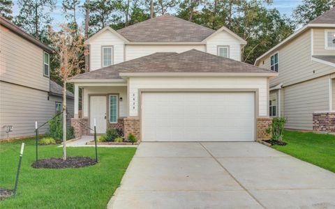 Photo of 3620 Cub Drive, Conroe, TX 77301 (MLS # 28854681)