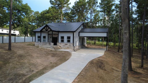 Photo of 5054 Hickory Hill Road, Navasota, TX 77868 (MLS # 11257597)