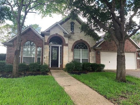 Photo of 1210 Longdraw Drive, Katy, TX 77494 (MLS # 11084113)