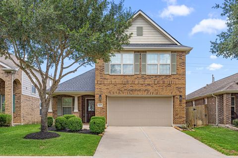 Photo of 11435 Elizabeth Brook Drive, Richmond, TX 77406 (MLS # 85289532)