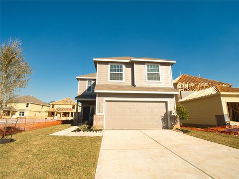 Photo of 2225 Angie Kaye Drive, Conroe, TX 77301 (MLS # 14330147)