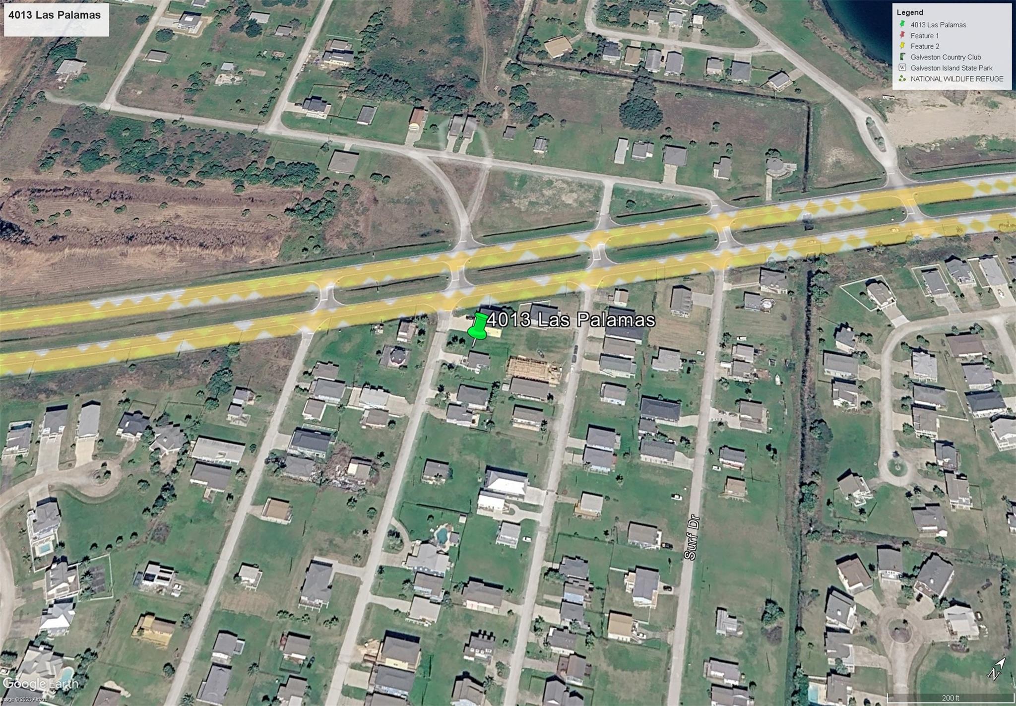 4013 Las Palmas