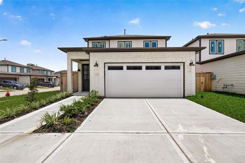 Photo of 4333 Avron Drive, Stafford, TX 77477 (MLS # 77355488)