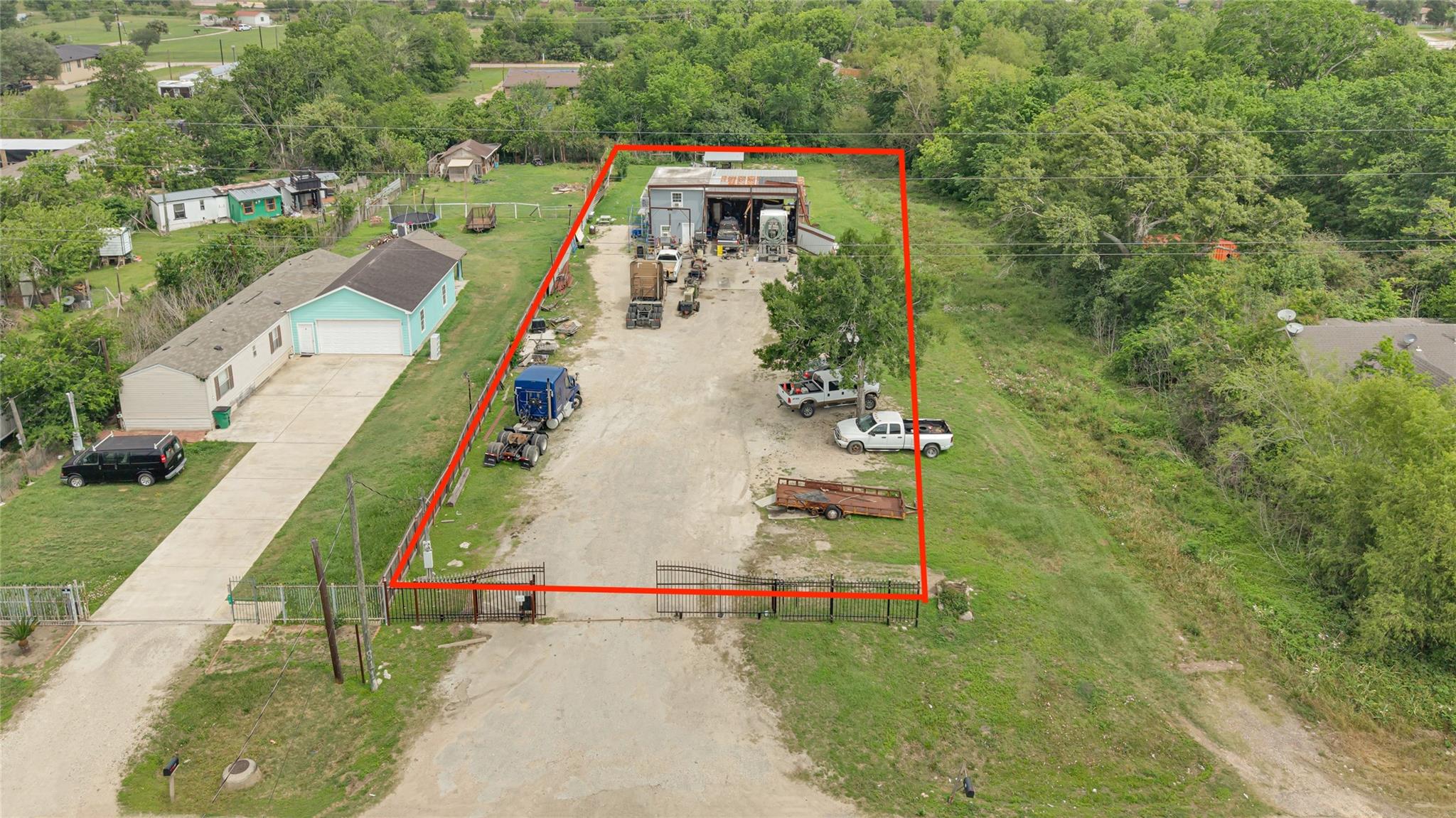811 Coen Road