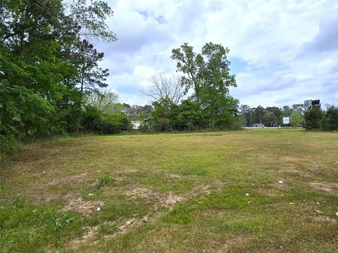 Vacant Land For Sale - TBD Hickory Street<br/> Cleveland, TX 77327