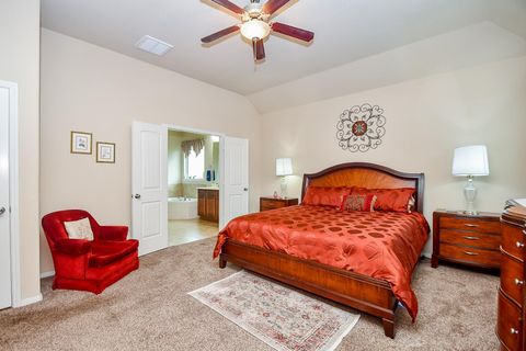 Tiny photo for 5510 S Denham Ridge Lane, Spring, TX 77389 (MLS # 77123037)
