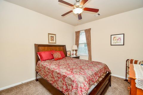 Tiny photo for 5510 S Denham Ridge Lane, Spring, TX 77389 (MLS # 77123037)